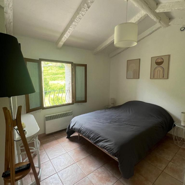 Maison à 20minutes de Nice - Villa 1 Chambre - 29