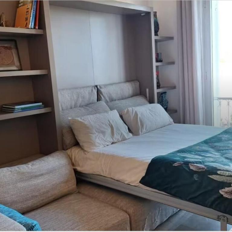 Au Cœur du Cap d'Antibes pour 2 personnes - Appartamento Monolocale - 3