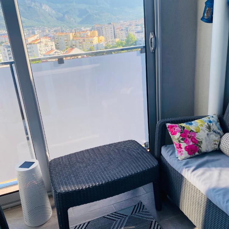 Sunset Suite with garage - One-Bedroom Apartment - 28