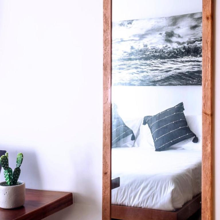 Alojamiento suspendido Gracias - Apartamento de 1 dormitorio - 9