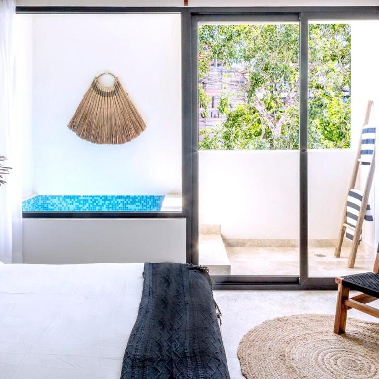 Alojamiento suspendido Gracias - Apartamento de 1 dormitorio - 14