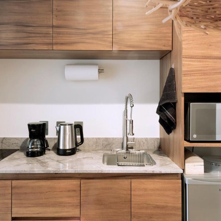Alojamiento suspendido Gracias - Apartamento de 1 dormitorio - 32