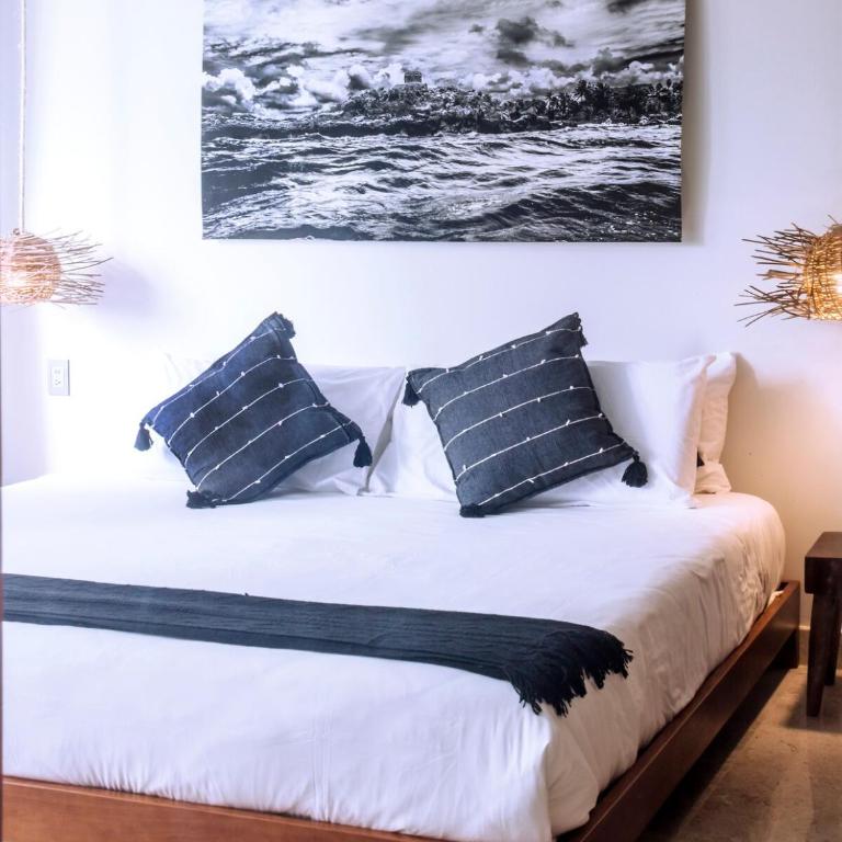 Alojamiento suspendido Gracias - Apartamento de 1 dormitorio - 39