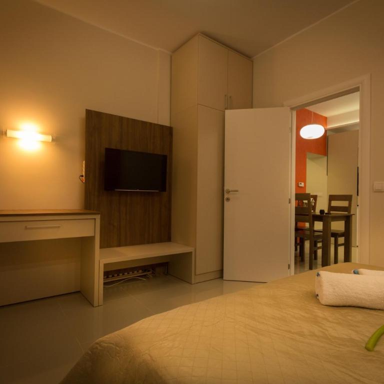 Apartments Jevremova - Apartman sa 1 Spavaćom Sobom - 2