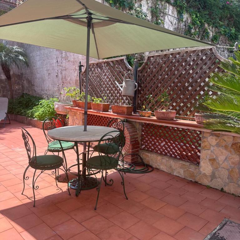 House Valletti Massa Lubrense - Two-Bedroom Villa - 65