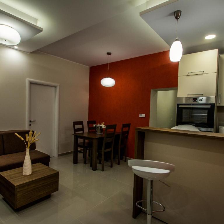 Apartments Jevremova - Apartman sa 1 Spavaćom Sobom - 19