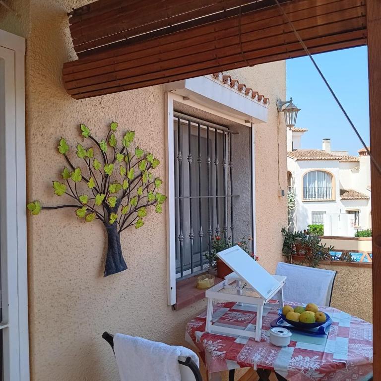 Apartemento Monika Monte Pedrera C 1 TOP Aussicht - Apartamento de 2 dormitorios - 55