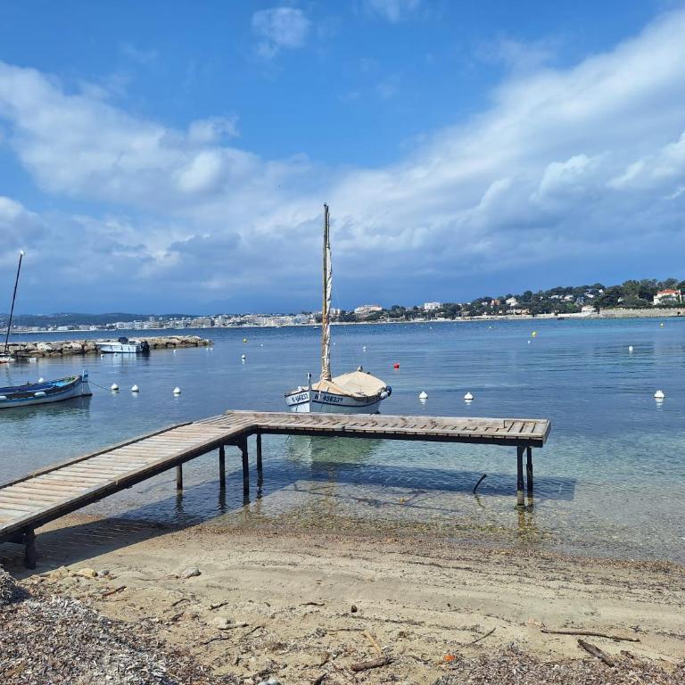 Au Cœur du Cap d'Antibes pour 2 personnes - Appartamento Monolocale - 16