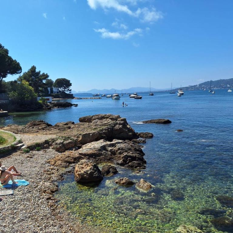 Au Cœur du Cap d'Antibes pour 2 personnes - Appartamento Monolocale - 31