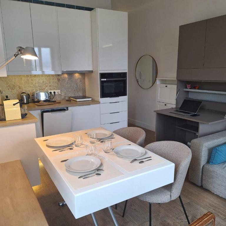 Au Cœur du Cap d'Antibes pour 2 personnes - Appartamento Monolocale - 4