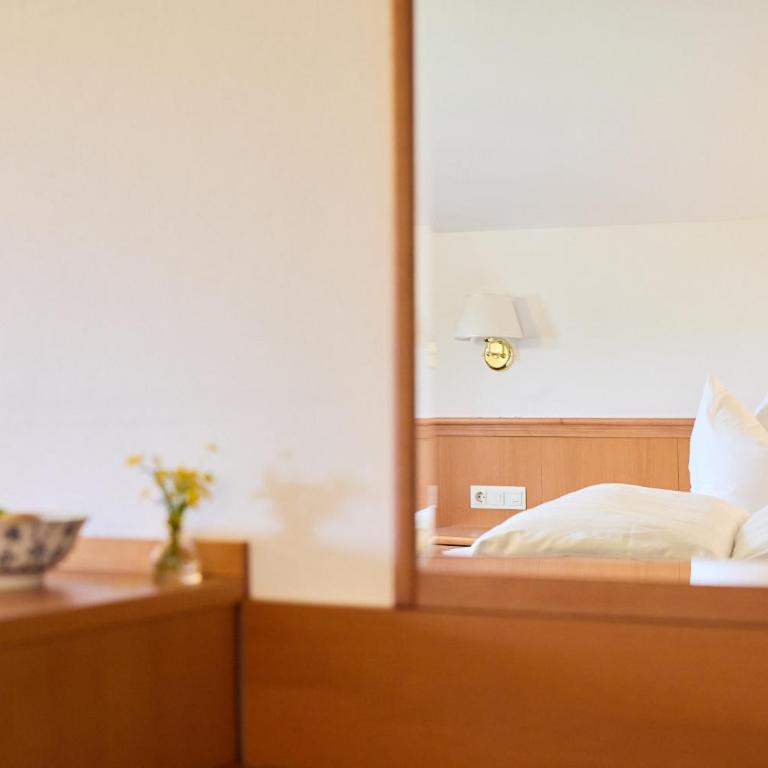 Marigold Leutasch - Ferien Seminar Retreat - Kleines Doppelzimmer - 3