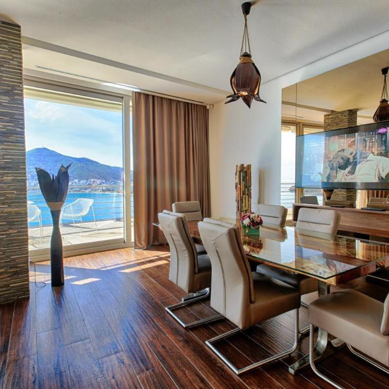 Dukley Montesun Apartments - Apartman sa 2 Spavaće Sobe, Terasom i Pogledom na More - 11