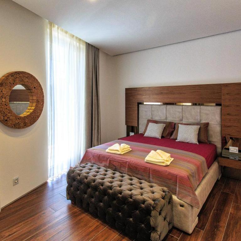 Dukley Montesun Apartments - Apartman sa 2 Spavaće Sobe, Terasom i Pogledom na More - 6
