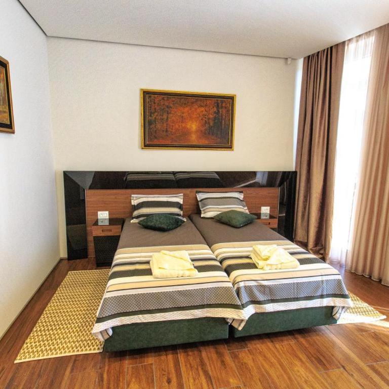 Dukley Montesun Apartments - Apartman sa 2 Spavaće Sobe, Terasom i Pogledom na More - 16
