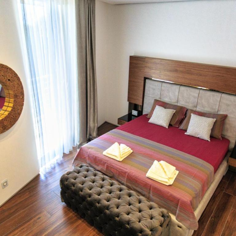 Dukley Montesun Apartments - Apartman sa 2 Spavaće Sobe, Terasom i Pogledom na More - 15