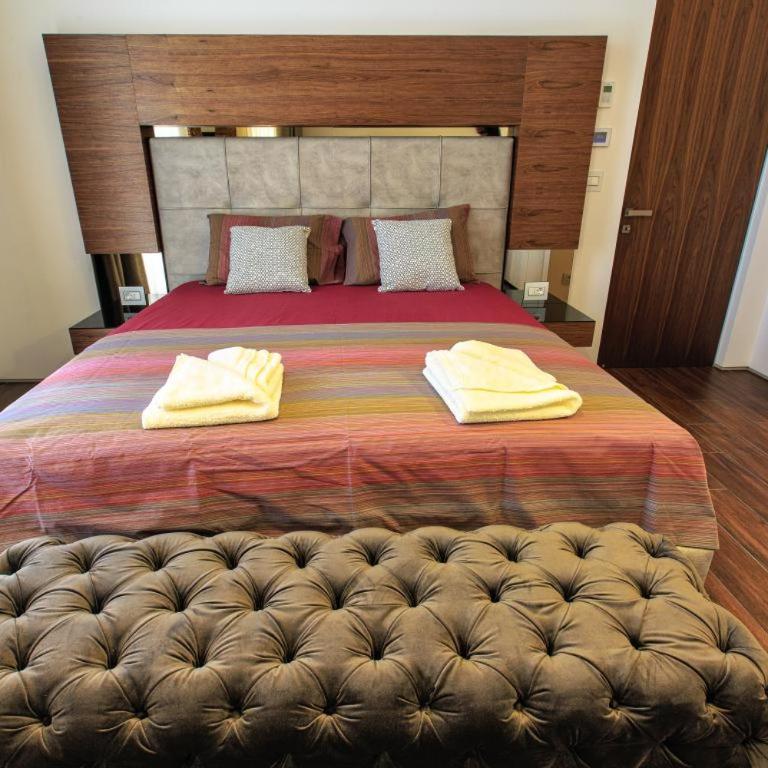 Dukley Montesun Apartments - Apartman sa 2 Spavaće Sobe, Terasom i Pogledom na More - 21
