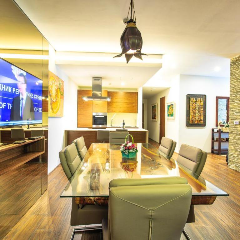 Dukley Montesun Apartments - Apartman sa 2 Spavaće Sobe, Terasom i Pogledom na More - 19