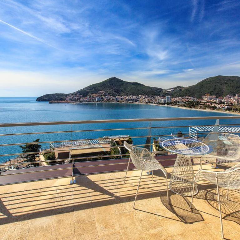 Dukley Montesun Apartments - Apartman sa 2 Spavaće Sobe, Terasom i Pogledom na More - 3