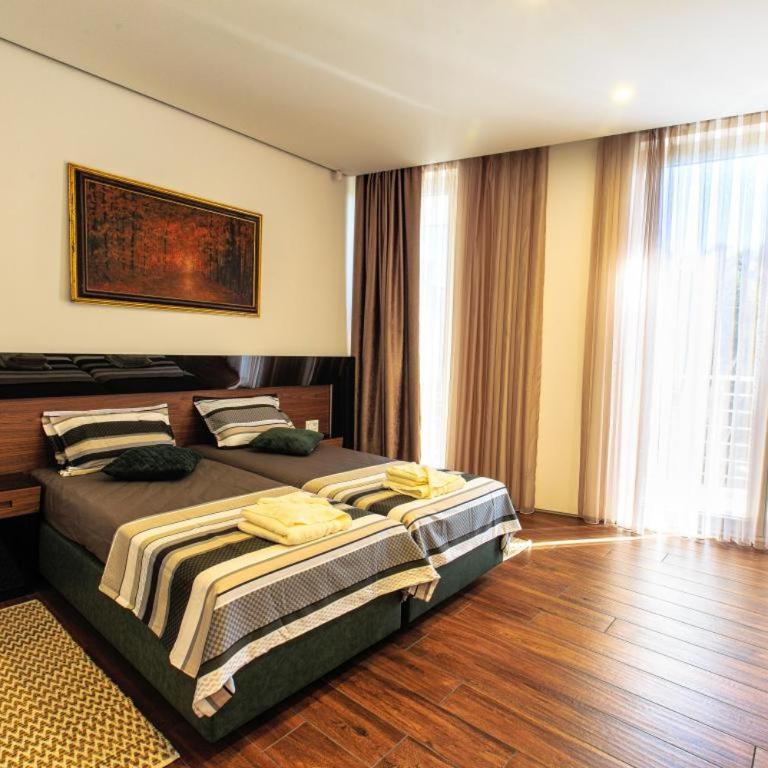 Dukley Montesun Apartments - Apartman sa 2 Spavaće Sobe, Terasom i Pogledom na More - 17