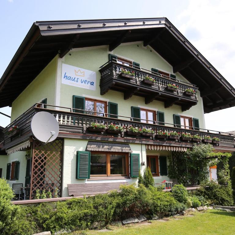 Haus Vera - Kleines Apartment mit 1 Schlafzimmer - 1
