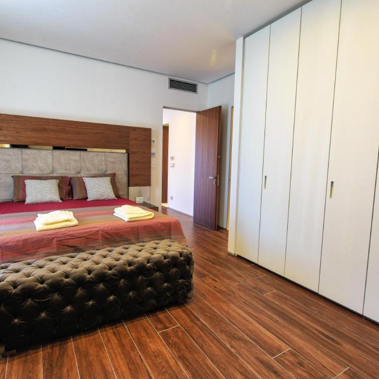 Dukley Montesun Apartments - Apartman sa 2 Spavaće Sobe, Terasom i Pogledom na More - 26
