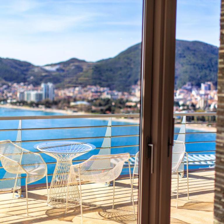 Dukley Montesun Apartments - Apartman sa 2 Spavaće Sobe, Terasom i Pogledom na More - 32