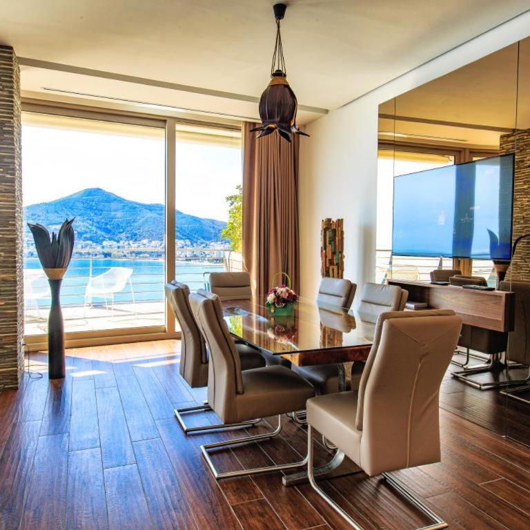 Dukley Montesun Apartments - Apartman sa 2 Spavaće Sobe, Terasom i Pogledom na More - 33