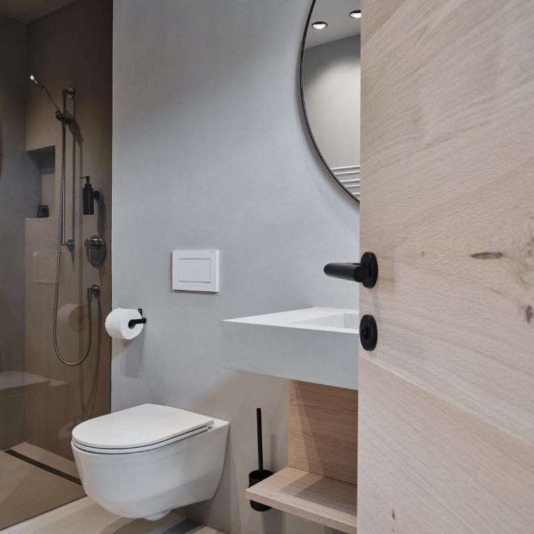 Hotel Garni Pinzgau, Relax & Lifestyle - Apartment mit Sauna - 4