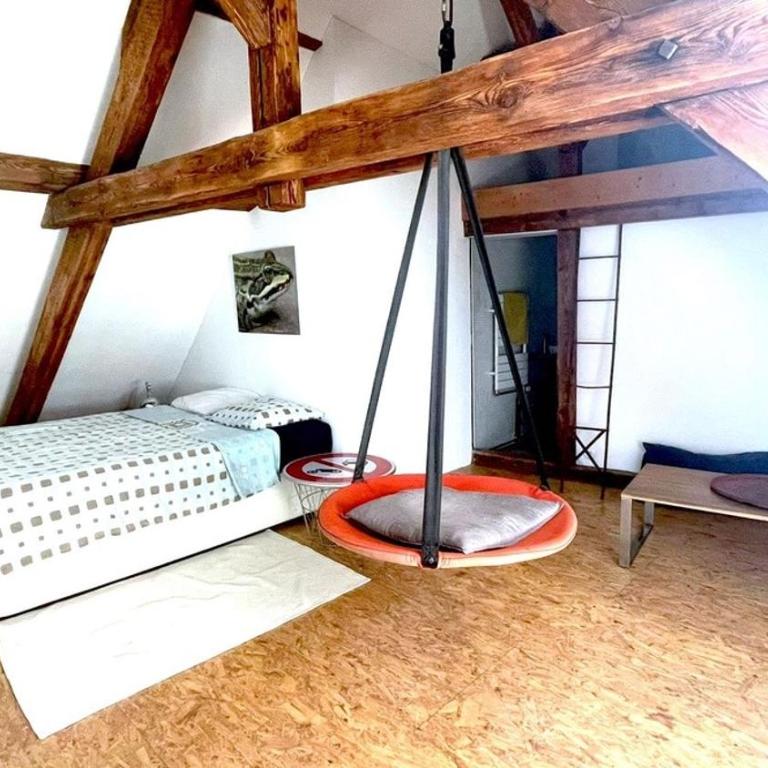 Large duplex with terrace - Apartment - 21