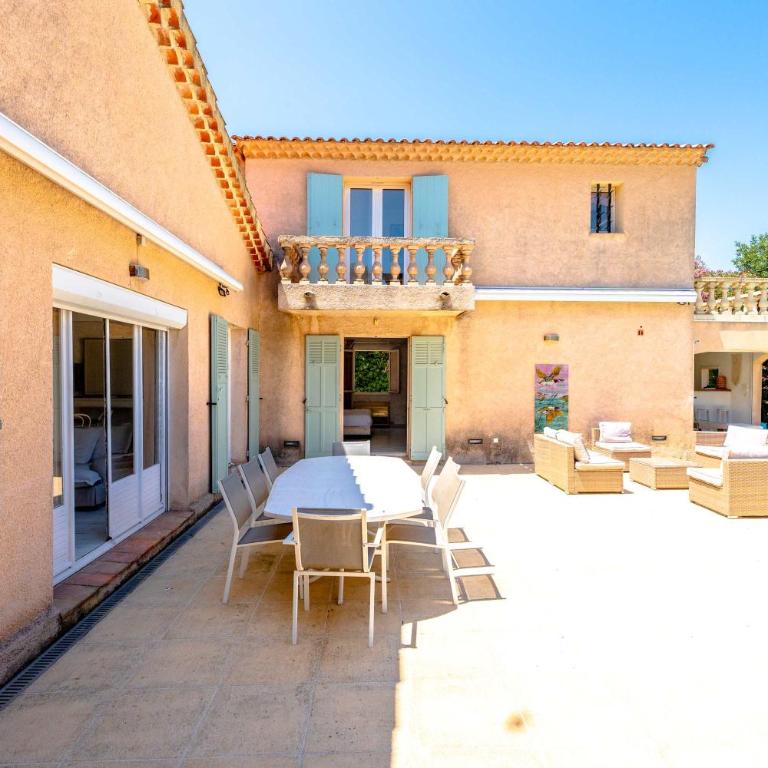 Villa La Perle l Pool & Terrace l Shellter Rentals - Villa - 22