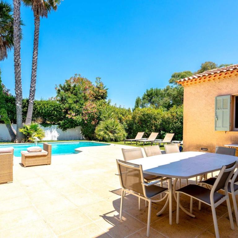 Villa La Perle l Pool & Terrace l Shellter Rentals - Villa - 23