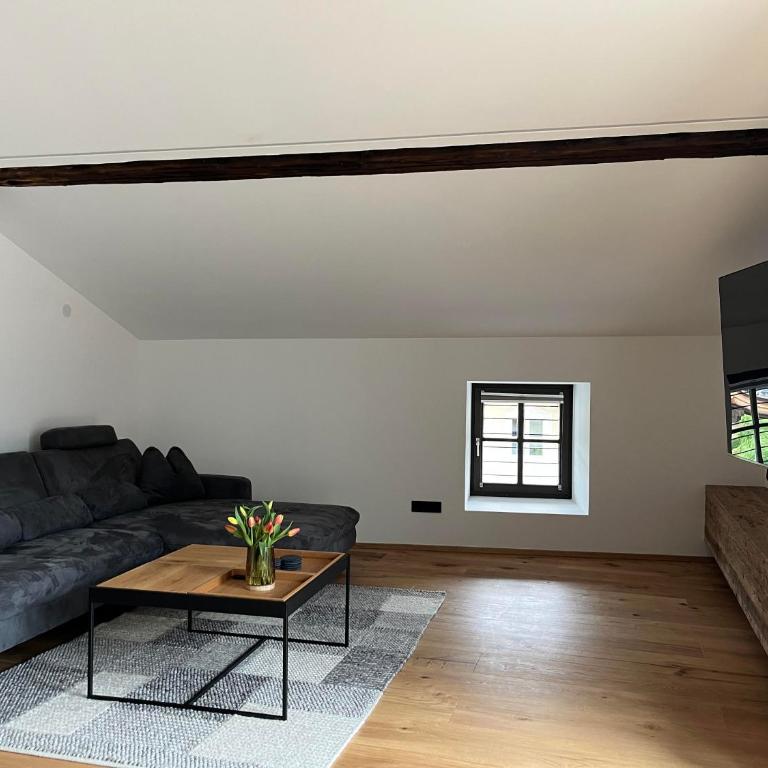 Appartements Gasthof Traube Top 5 - Apartment mit 2 Schlafzimmern und Dusche - 2