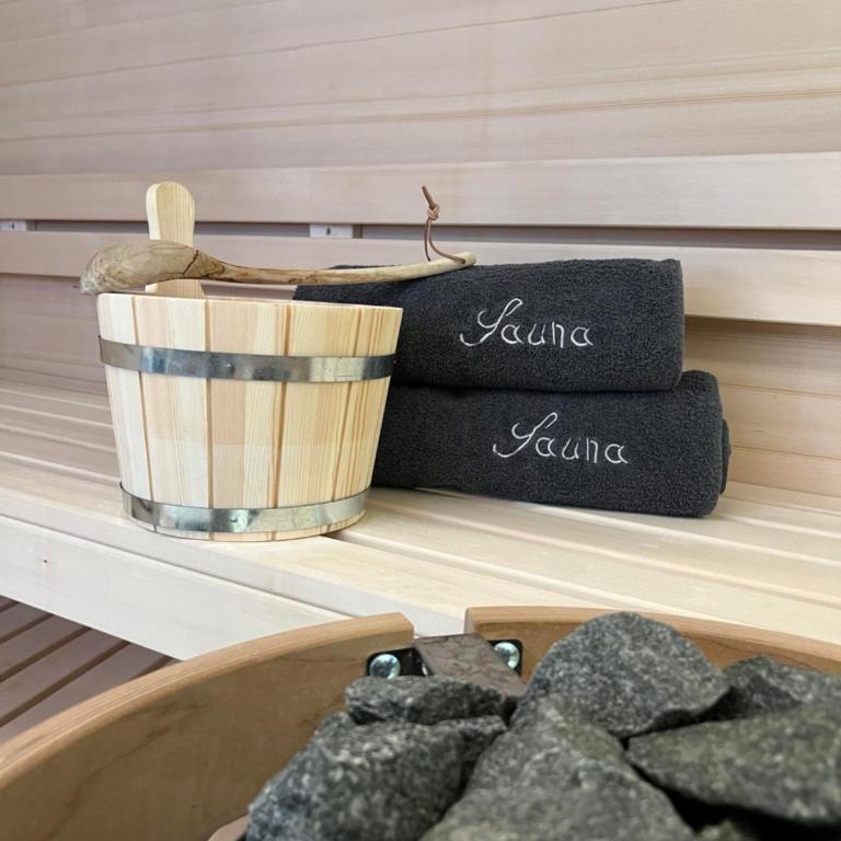 Appartements Gasthof Traube Top 5 - Apartment mit 2 Schlafzimmern und Dusche - 6