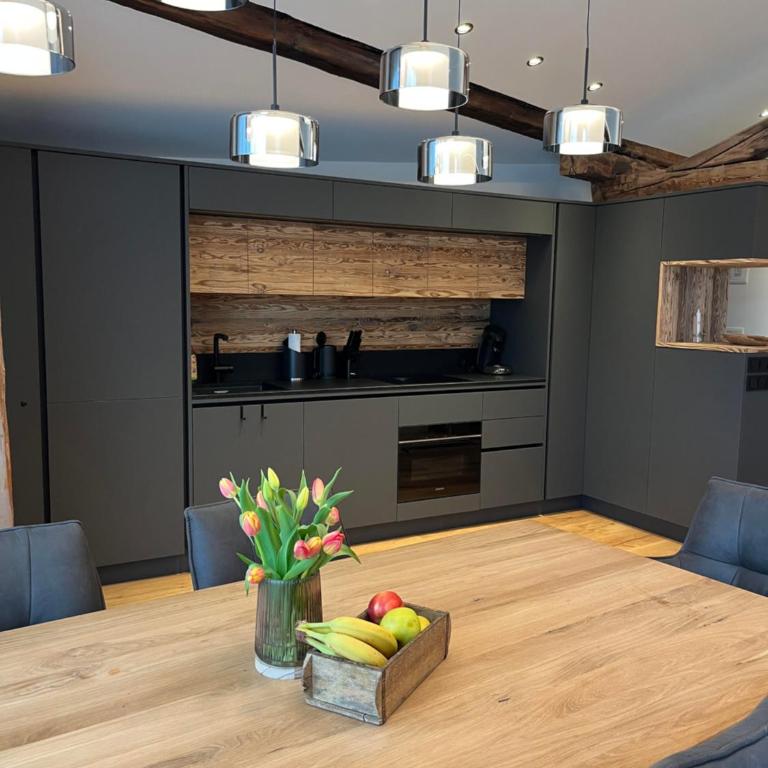 Appartements Gasthof Traube Top 5 - Apartment mit 2 Schlafzimmern und Dusche - 11
