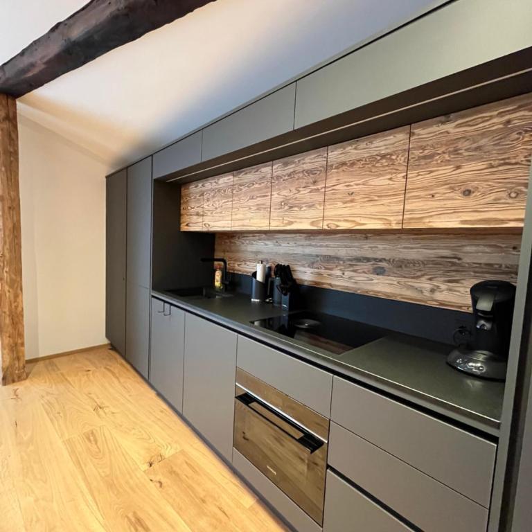 Appartements Gasthof Traube Top 5 - Apartment mit 2 Schlafzimmern und Dusche - 12