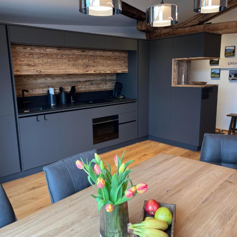Appartements Gasthof Traube Top 5 - Apartment mit 2 Schlafzimmern und Dusche - 13