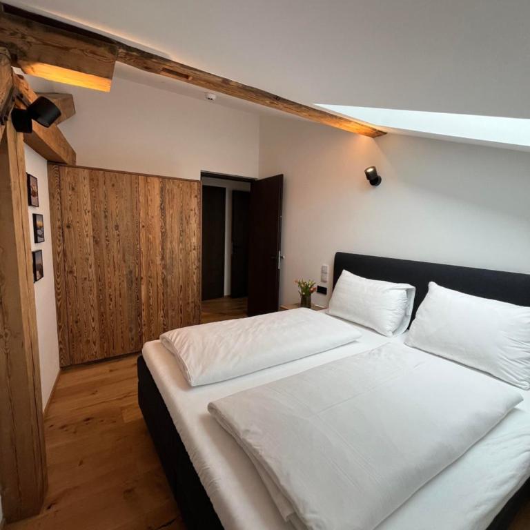 Appartements Gasthof Traube Top 5 - Apartment mit 2 Schlafzimmern und Dusche - 14