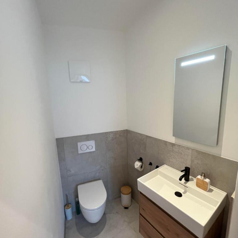 Appartements Gasthof Traube Top 5 - Apartment mit 2 Schlafzimmern und Dusche - 19