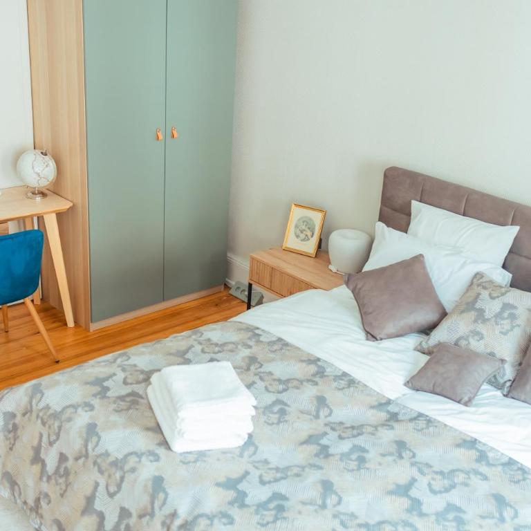 Patio Henriette Calme et confort - Appartamento con 3 Camere da Letto - 7
