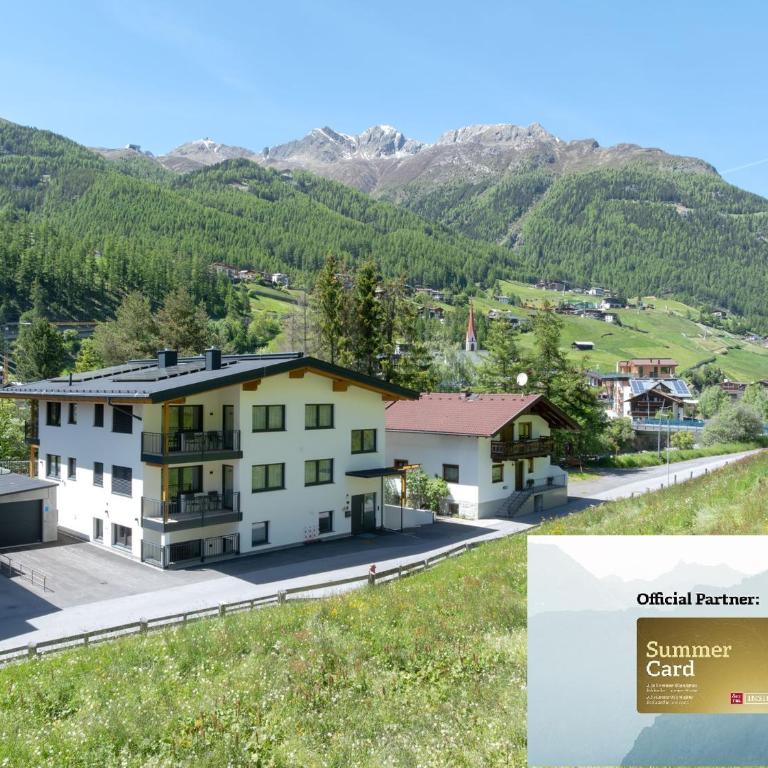 Haus Bergliebe - Two-Bedroom Apartment with Mountain View - 1