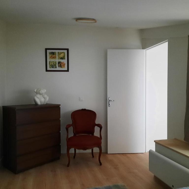 Loft 4-5 personnes à Montmartre - parking privé sur réservation - Loft - 17