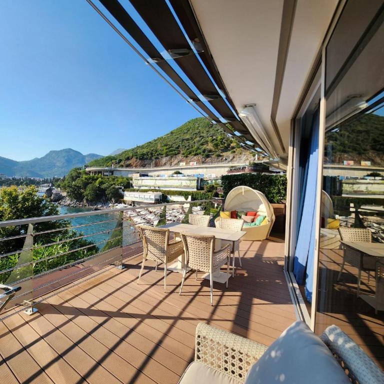 Dukley Montesun Apartments - Deluks Apartman sa 2 Spavaće Sobe - 4