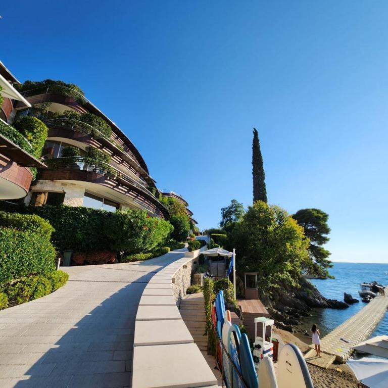 Dukley Montesun Apartments - Deluks Apartman sa 2 Spavaće Sobe - 9
