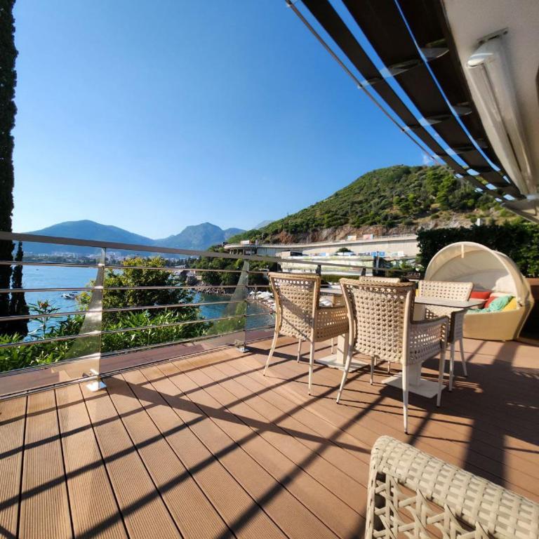 Dukley Montesun Apartments - Deluks Apartman sa 2 Spavaće Sobe - 10