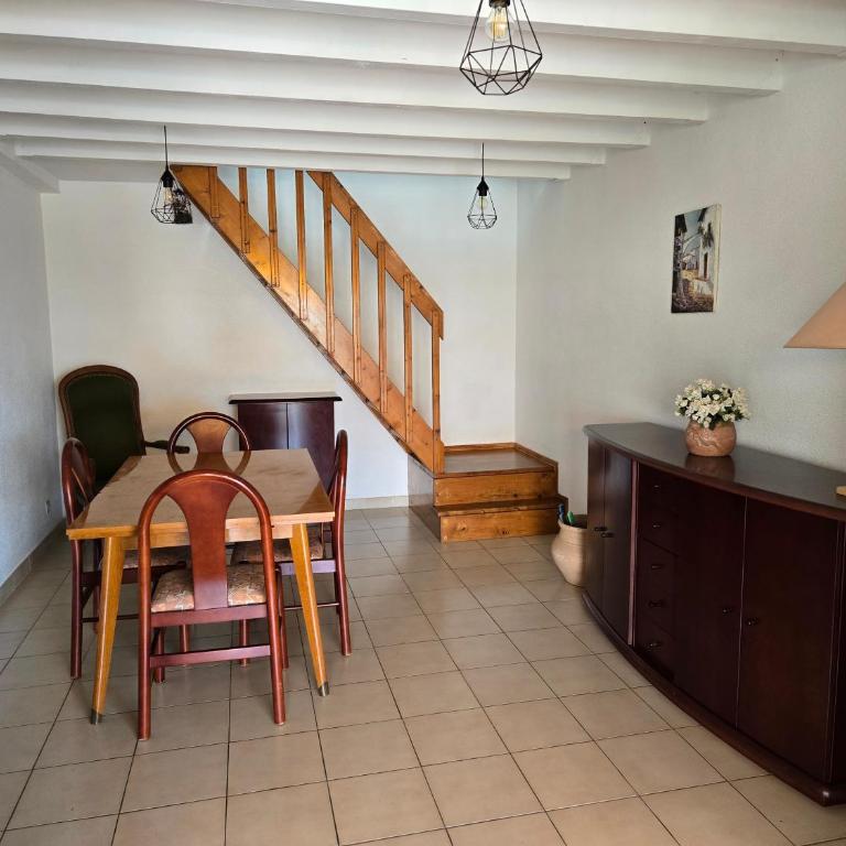 Villa calme climatisée idéalement située Mer Port Centre - Haus mit 2 Schlafzimmern - 7
