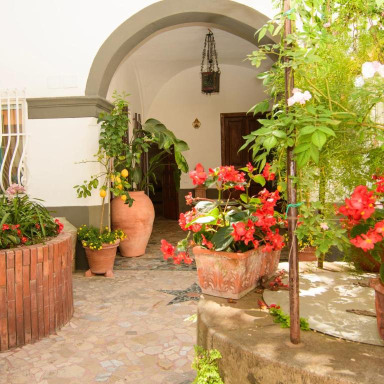 Medo Dimora Mediterranea - Casa Manouel - Appartamento con 1 Camera da Letto - 19