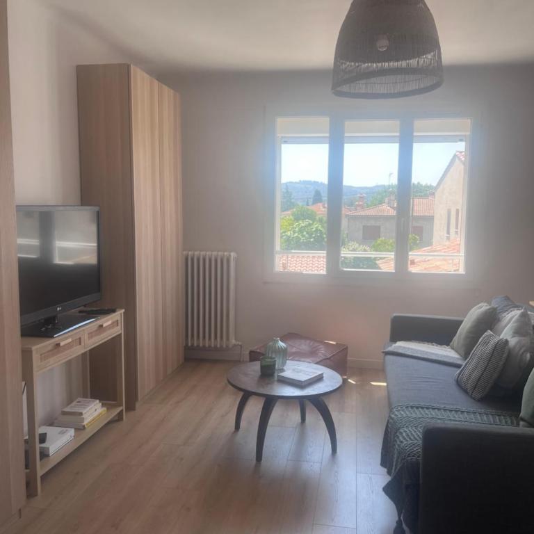 Aix centre - Appartement Cosy avec Terrasse et Clim - Appartamento con 1 Camera da Letto - 5