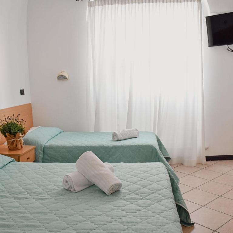 Hotel Le Palme - Camera Tripla - 1