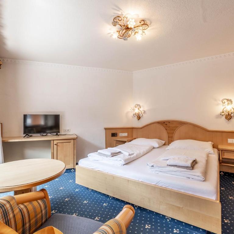 keyone rooms Finkenberg - Standard Doppelzimmer - 2