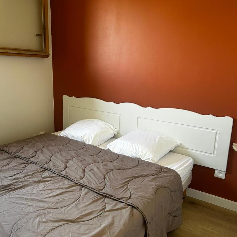 Appartement T2 Superdévoluy - Les Chaumettes - Two-Bedroom Apartment with Mountain View - 16